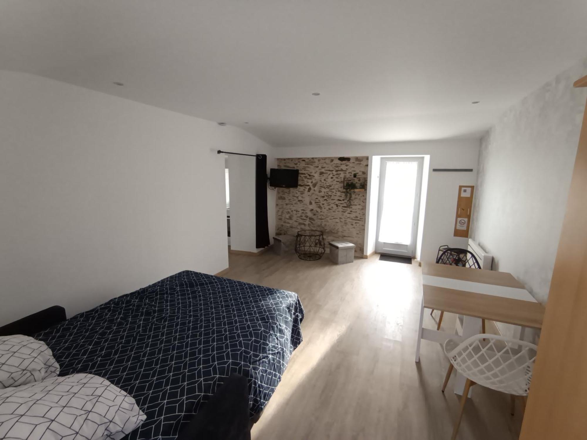 Maison De Ville L'Aiguillon-sur-Vie Bagian luar foto