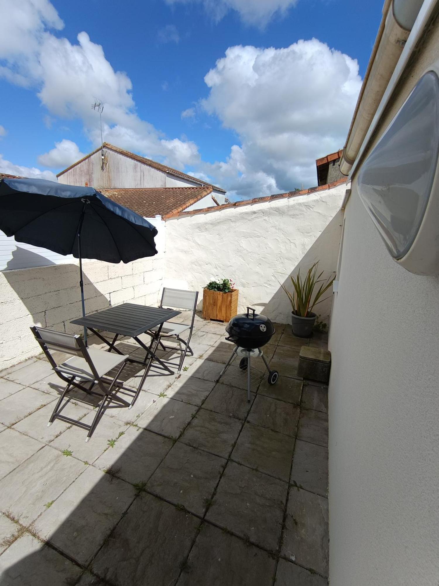 Maison De Ville L'Aiguillon-sur-Vie Bagian luar foto
